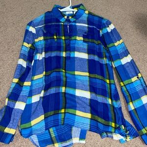 cato girls flannel